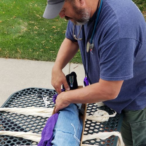 Denver Wilderness First Aid & Wilderness First Responder